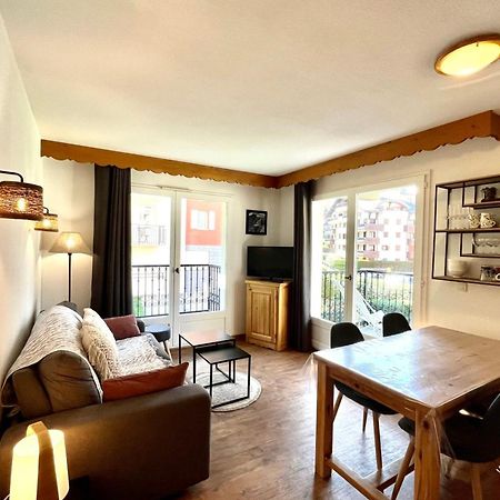 Apartment Le Bonnant Droit Saint-Gervais-les-Bains Exterior foto