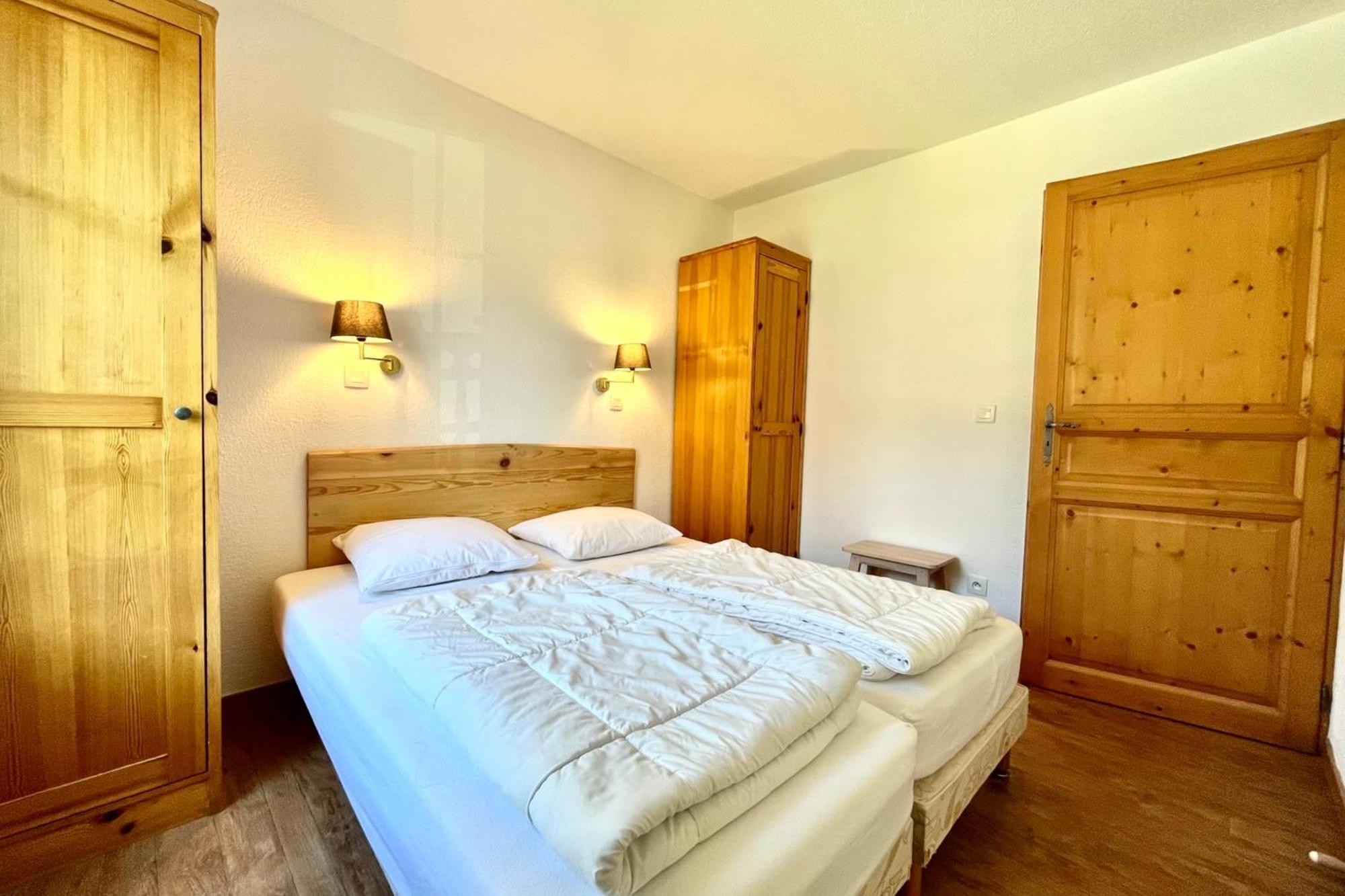 Apartment Le Bonnant Droit Saint-Gervais-les-Bains Exterior foto